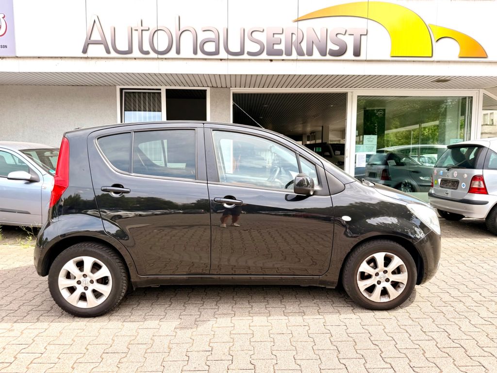 Bild des Angebotes Opel Agila B Edition 1,2