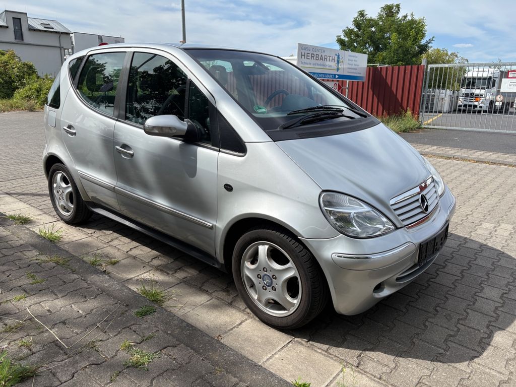 Bild des Angebotes Mercedes-Benz A 140 AVANTGARDE TÜV/Klimaa.