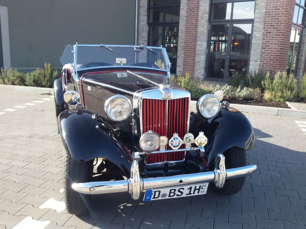 Bild des Angebotes MG TD