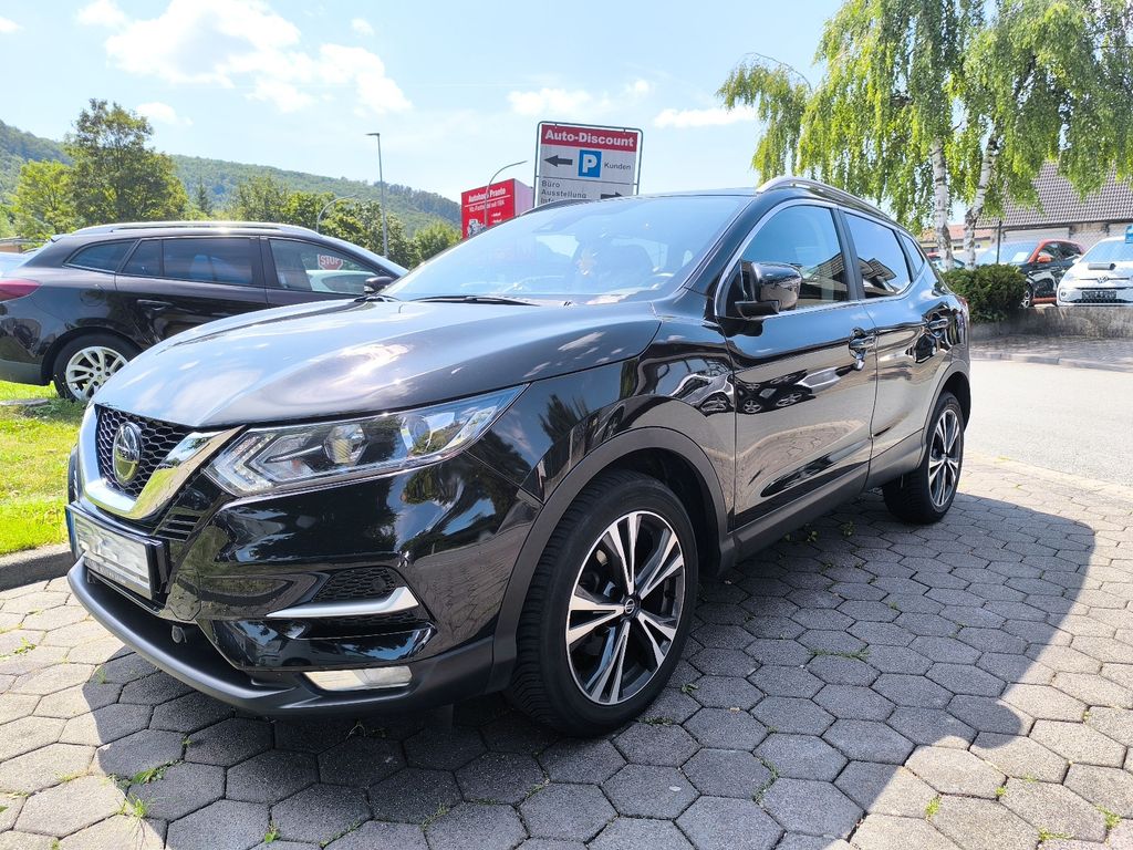 Bild des Angebotes Nissan Qashqai Zama Automatik