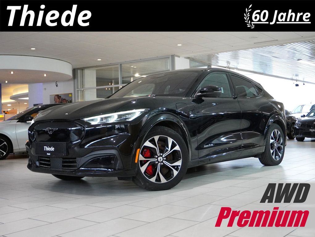 Bild des Angebotes Ford Mustang Mach-E PREMIUM AWD 99KWH NAVI/360°/AHK