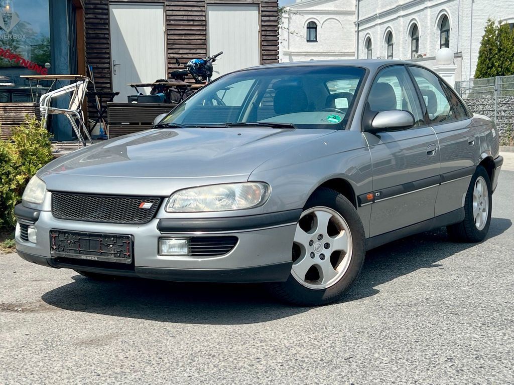 Bild des Angebotes Opel Omega