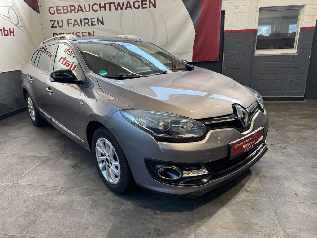 Bild des Angebotes Renault Megane III Grandtour Limited