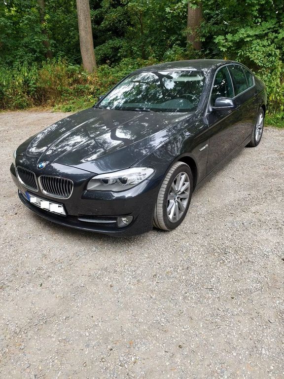 Bild des Angebotes BMW F10 523i Klima Xenon PDC Navi Leder