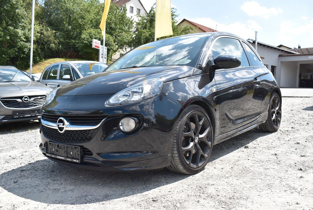 Bild des Angebotes Opel Adam S