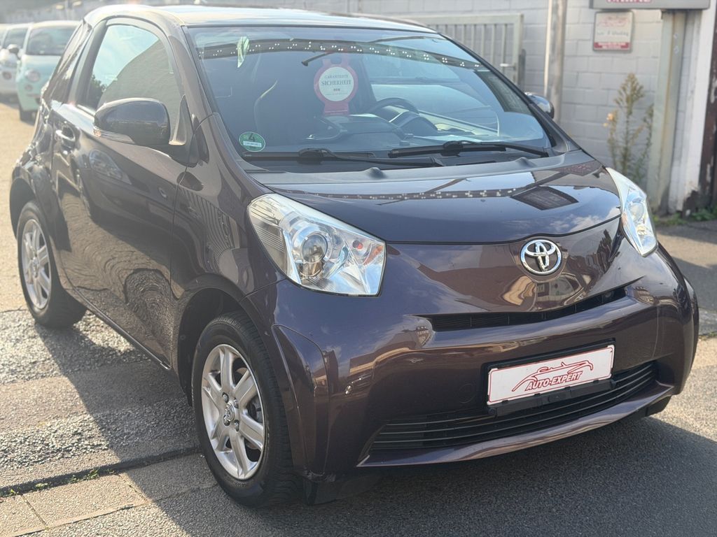 Bild des Angebotes Toyota IQ KAMERA VORNE+HINTEN+CAR PLAY+ALU+PDC