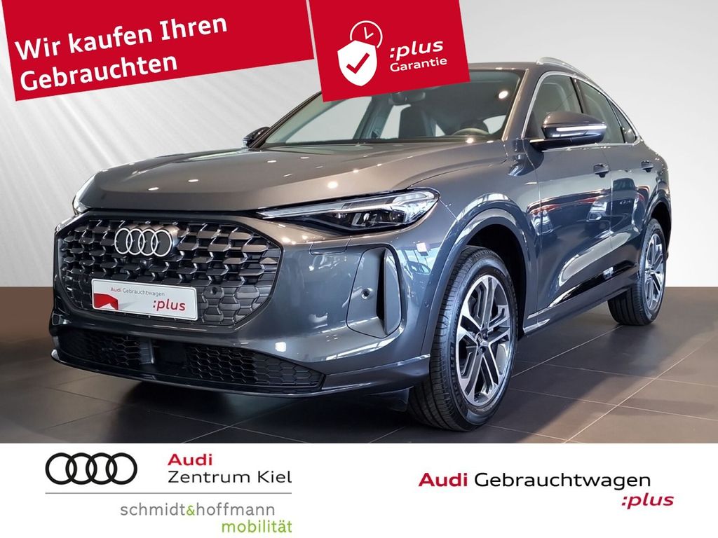Bild des Angebotes Audi Q5 Sportback TDI quattro S-tronic LED ACC Klima