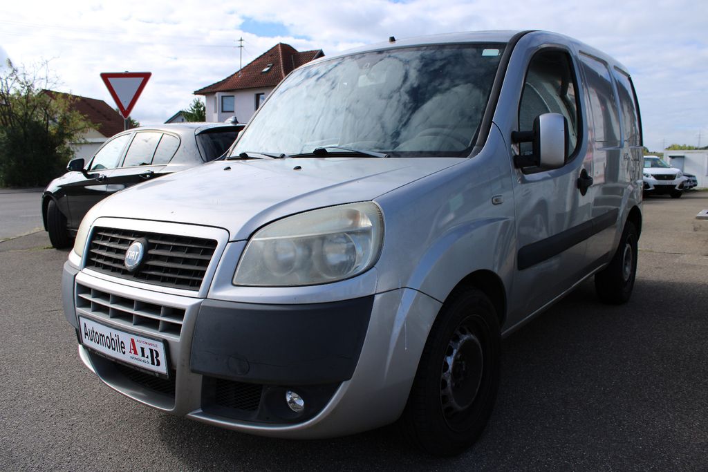 Bild des Angebotes Fiat Doblo 1.3 JTD SX Kasten *TÜV BIS MAI 2027*