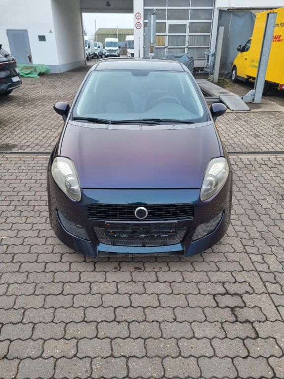 Bild des Angebotes Fiat Grande Punto 1.2 8V Dynamic Dynamic