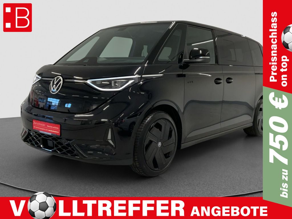 Bild des Angebotes Volkswagen ID.Buzz GTX LR 21 AHK PANO HuD 360