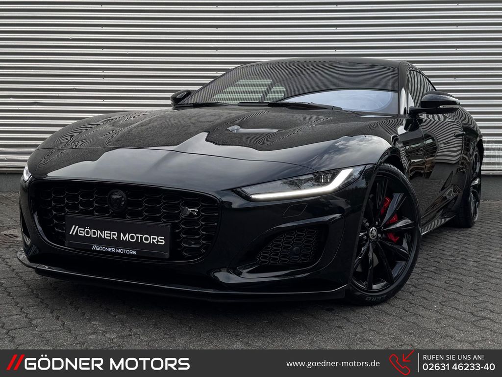 Jaguar F-Type 75 R P575 5.0 L V8 AWD/FINAL-EDITION/7...