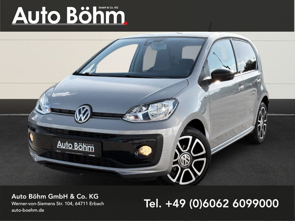 Bild des Angebotes Volkswagen up! move up 1.0 BMT+R-Line+Shz+Drive Paket Plus