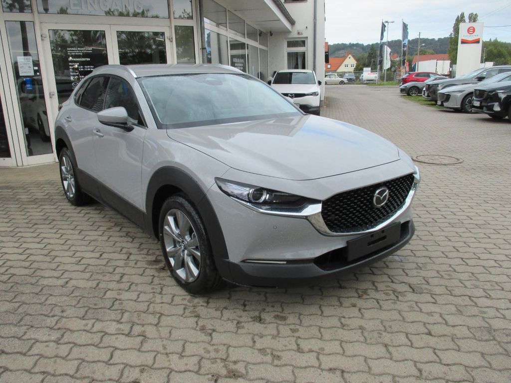 Bild des Angebotes Mazda CX-30 2.5L e-SKYACTIV G 140 6MT Exclusive-Line