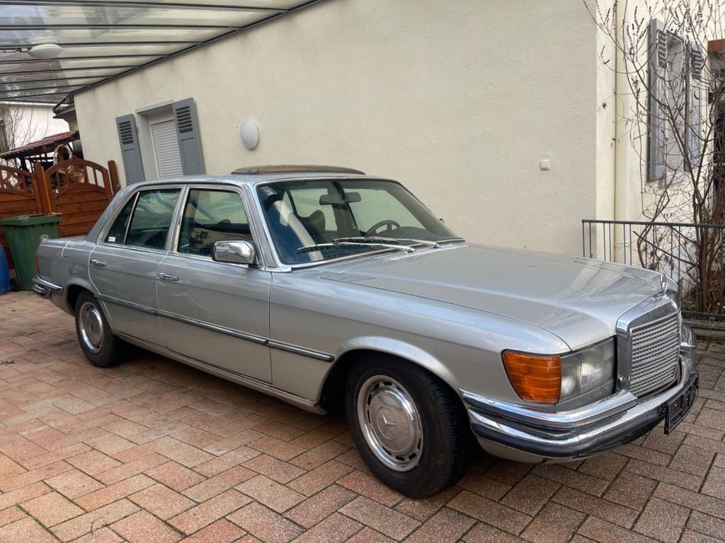 Bild des Angebotes Mercedes-Benz 350 SE~Olteimer~Automatik~Klima~