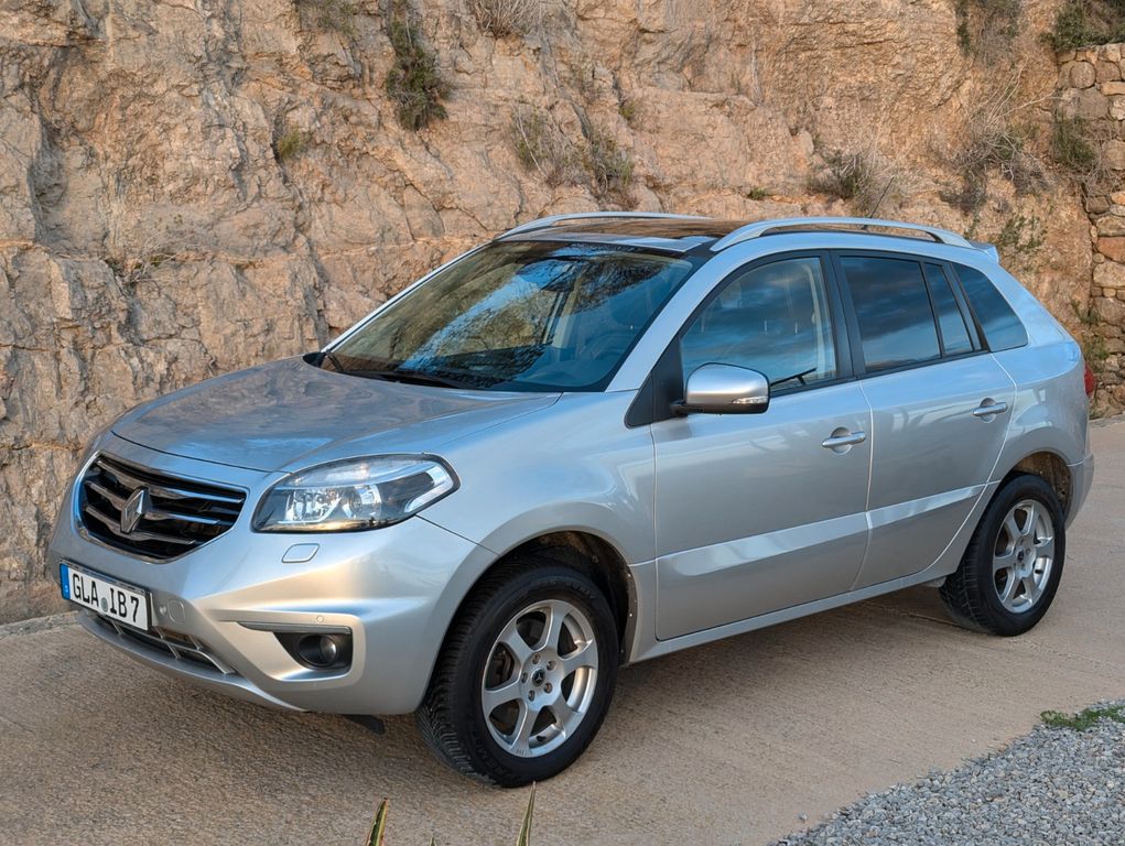 Bild des Angebotes Renault Koleos Bose Night&Day Leder+Navi+Xenon+Pano+AHK+