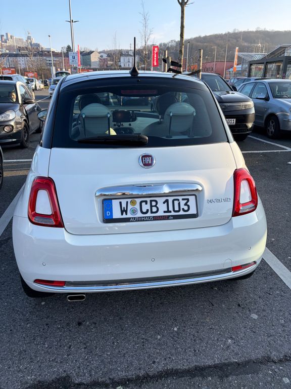 Bild des Angebotes Fiat 500 1.0 GSE N3 Hybrid DOLCEVITA DOLCEVITA