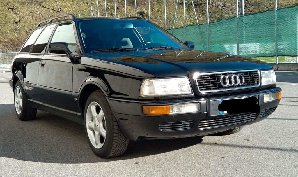 Bild des Angebotes Audi 80 2.8 E Euro Avant Klima Europa