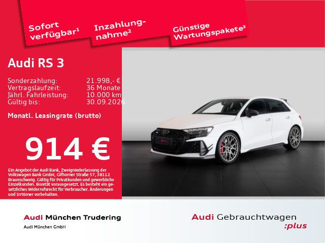 Bild des Angebotes Audi RS 3 competition limited Sportback