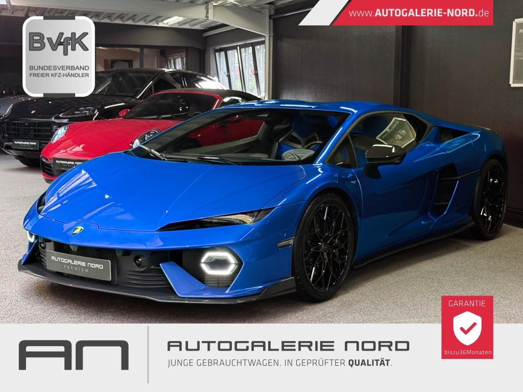 Bild des Angebotes Lamborghini Temerario Listprice 480k+ Full Carbon
