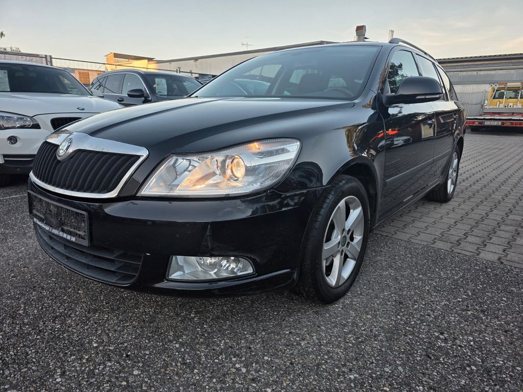 Bild des Angebotes Skoda Octavia Combi Best of