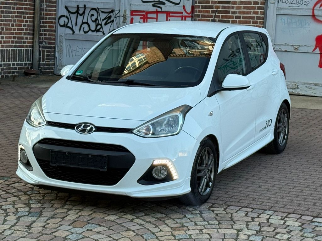 Bild des Angebotes Hyundai i10 1.2 YES! Gold