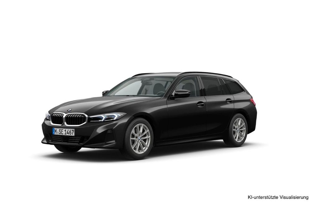 Bild des Angebotes BMW 318i Touring Allwetterbereifung+Navigation