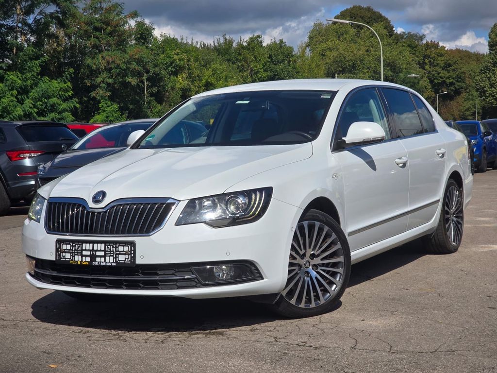 Bild des Angebotes Skoda Superb Laurin & Klement 4X4