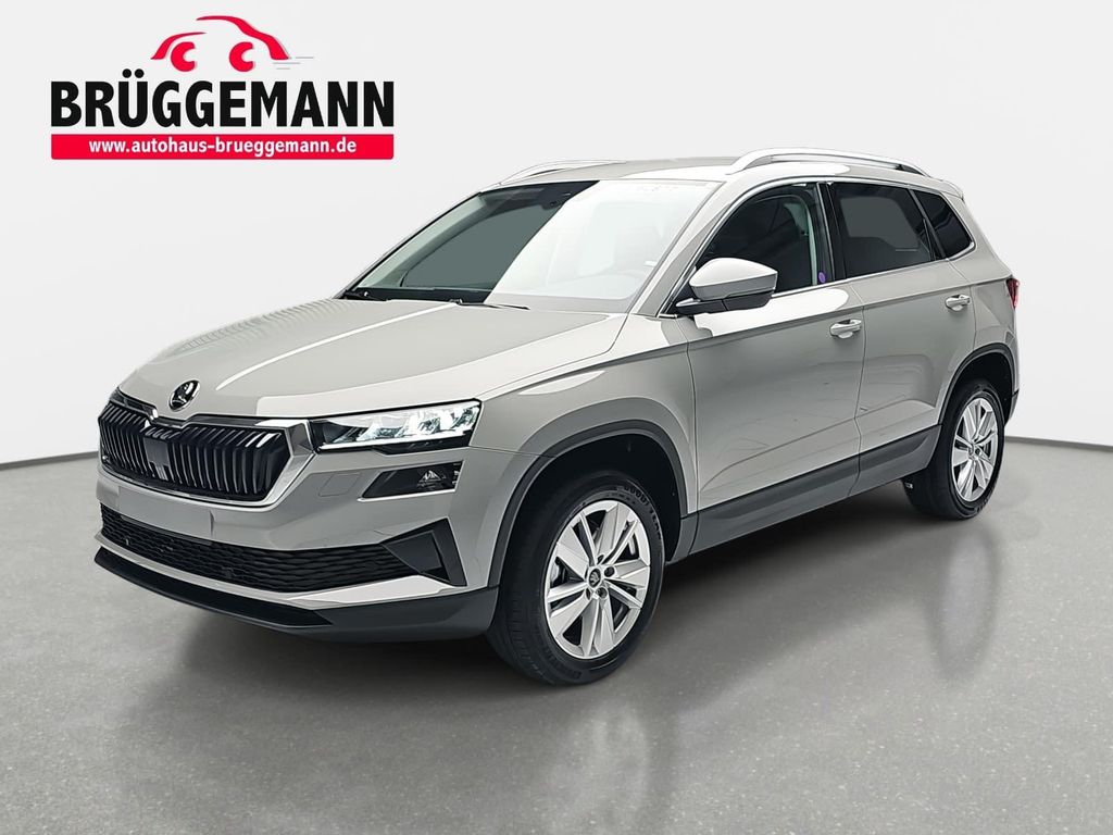 Bild des Angebotes Skoda KAROQ 1.5 TSI DSG DRIVE NAVI LED AHK LM
