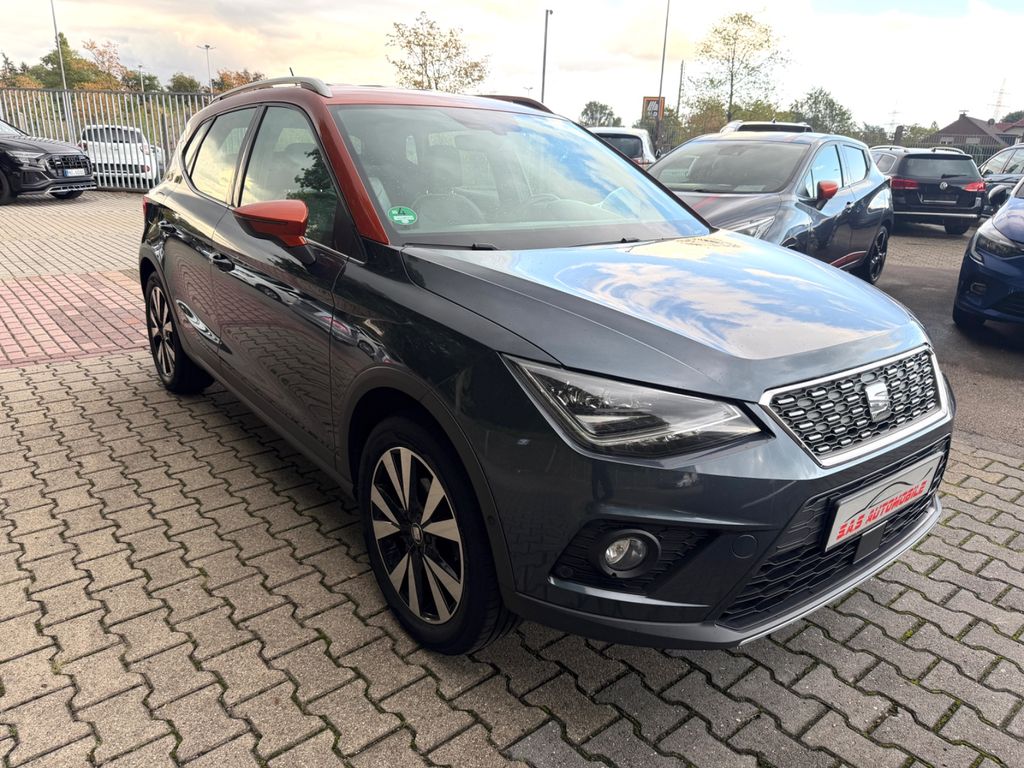 Bild des Angebotes Seat Arona Style/Top Gepflegt /1Hd/Scheckheftgepflegt