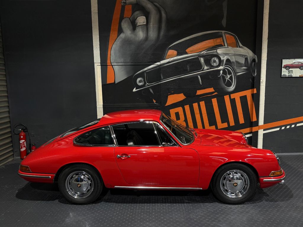 Porsche 911 Urmodell 1965 2.0 Coupe 301XXX