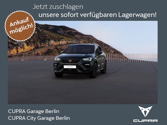 Cupra Ateca VZ 2.0 TSI DSG 4Drive
