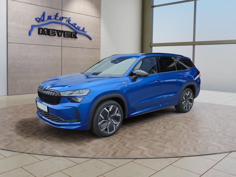 Bild des Angebotes Skoda Kodiaq Sportline 1,5 TSI iV aAHK/Pano/Matrix/Nav