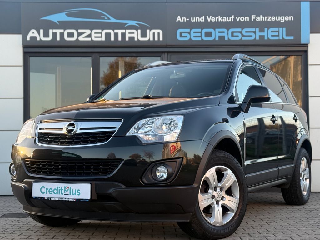 Bild des Angebotes Opel Antara Design Edition 4x2/Sitzheizung/1-Hand