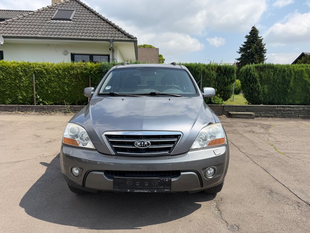 Bild des Angebotes Kia Sorento 2.5 CRDi VGT EX