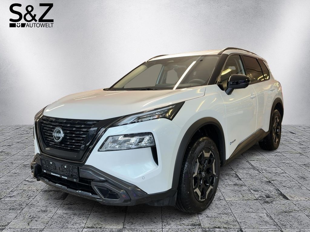 Bild des Angebotes Nissan X-Trail 1.5 VC-T e-Power N-Trek e-4orce 360°/beh