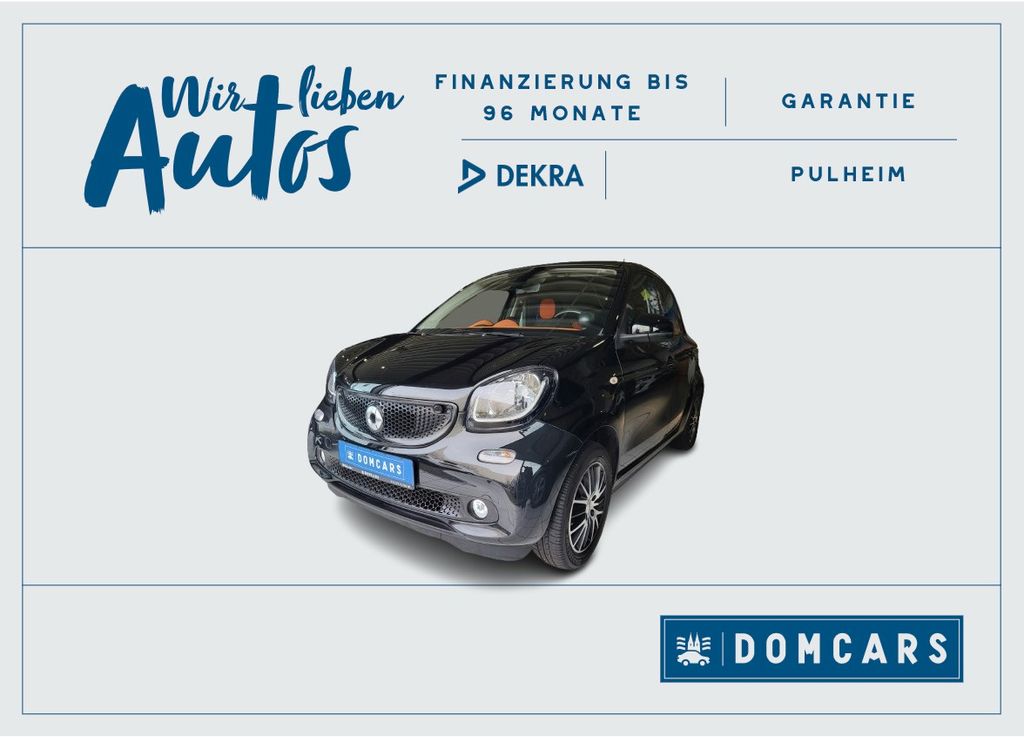 Bild des Angebotes Smart ForFour PASSION//CABRIOLET/KLIMA/NAVI/GARANTIE//