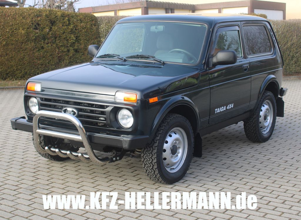 Bild des Angebotes Lada Niva 1,7 i 4x4 "Taiga" - I.Hd./AHZV/"Northema"