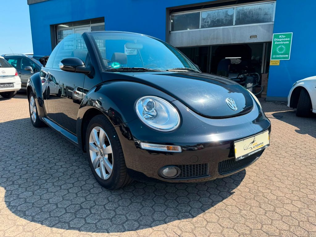 Bild des Angebotes Volkswagen New Beetle 2.0 Cabriolet