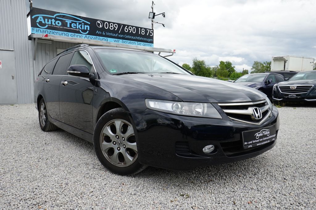 Bild des Angebotes Honda Accord Tourer 2.0 Sport |HU/AU NEU| |Tempomat|