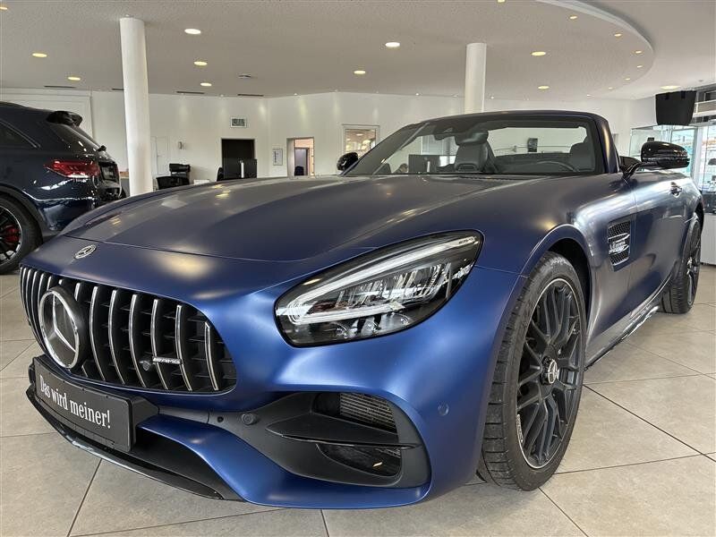 Bild des Angebotes Mercedes-Benz AMG GT Roadster V8 PP RK LED Keyless Alarmanlage