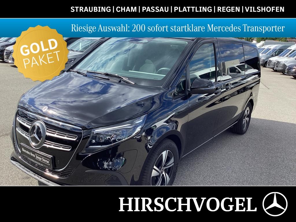 Bild des Angebotes Mercedes-Benz EQV 300 lang Distronic+2x el.Türen