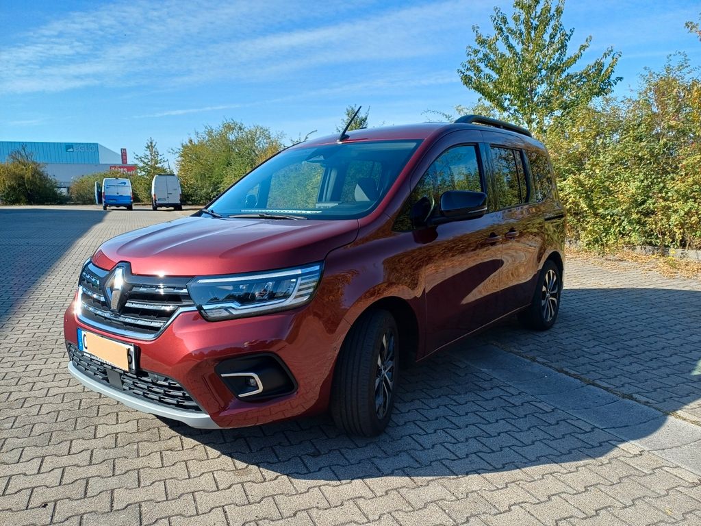 Bild des Angebotes Renault Kangoo TCe 130 Intens
