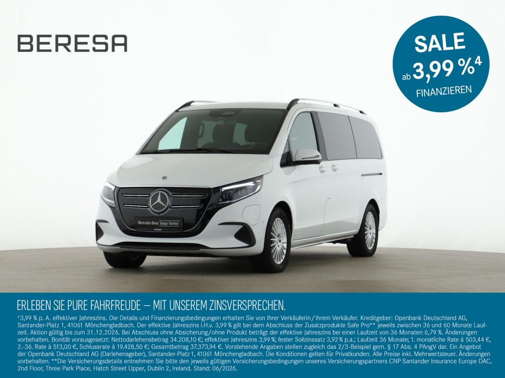Bild des Angebotes Mercedes-Benz EQV 300 Lang Pano Distronic 360° Multibeam