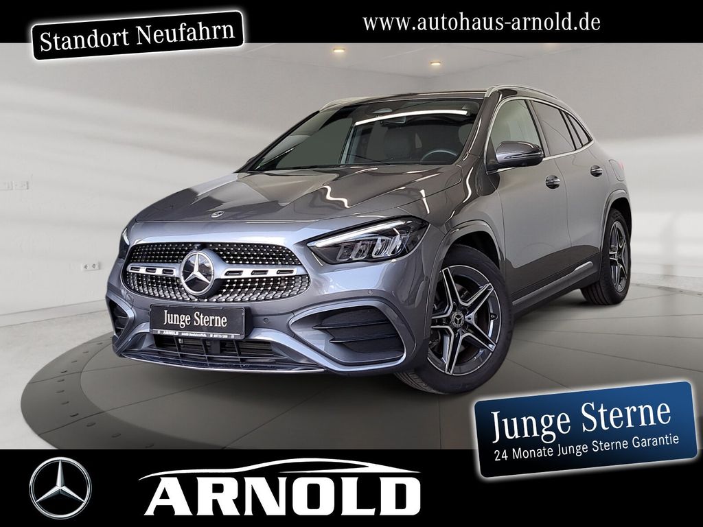 Bild des Angebotes Mercedes-Benz GLA 250 4M AMG-Line 360° DISTRONIC el-Klappe LED