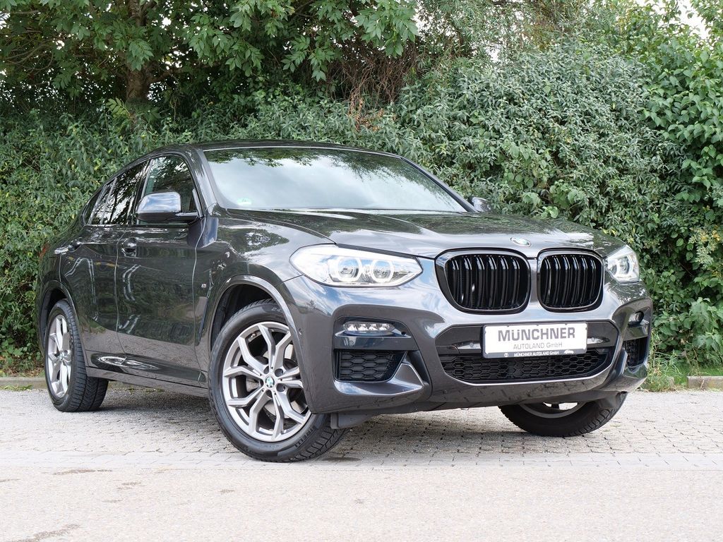 Bild des Angebotes BMW X4 xDrive 20 i M Sport (RTTI) M-Technic Head-up