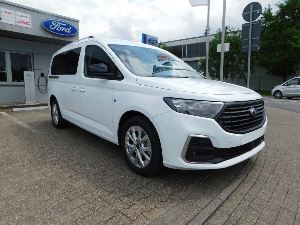 Bild des Angebotes Ford Grand Tourneo Titanium L2 Autom. 7 Sitze/5J.Gara