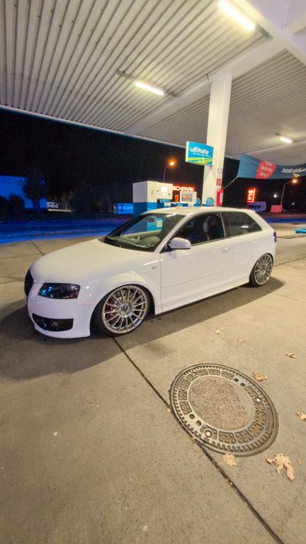Bild des Angebotes Audi S3 *GEPFEFFERT*