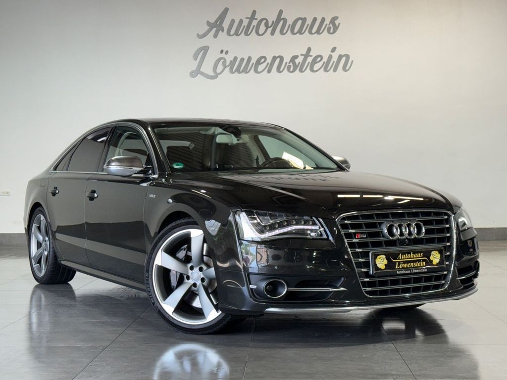 Bild des Angebotes Audi S8 4.0 quattro*360°*NIGHT-VIEW*ACC*2.HAND*