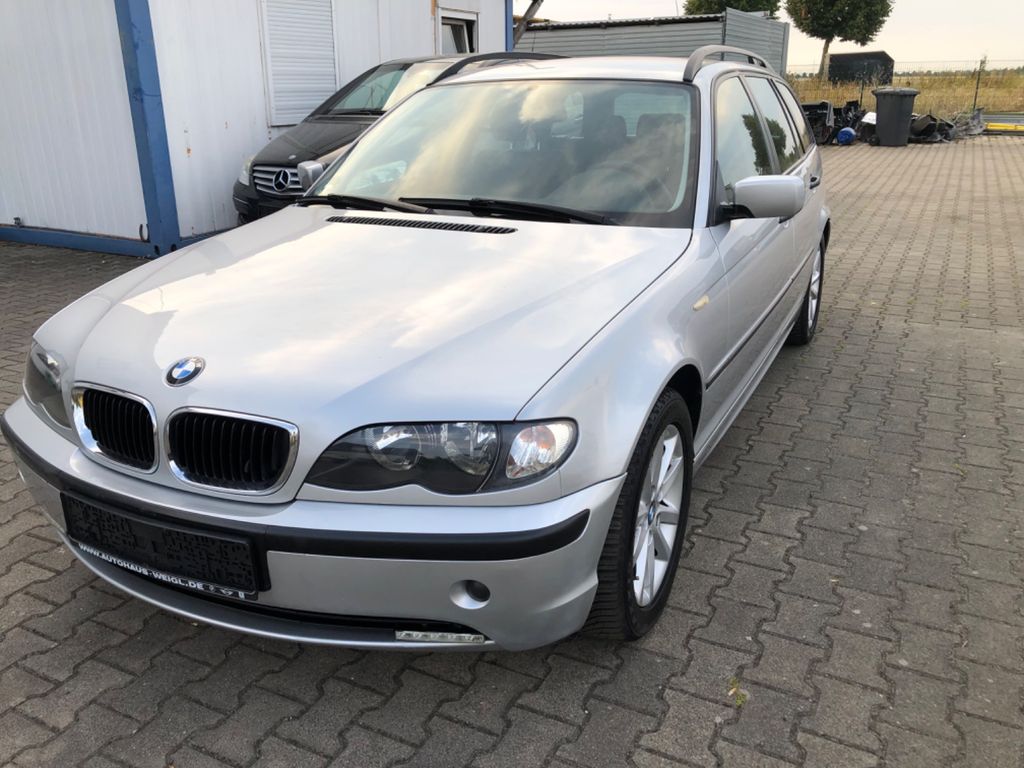 Bild des Angebotes BMW 316i touring Edition Lifestyle