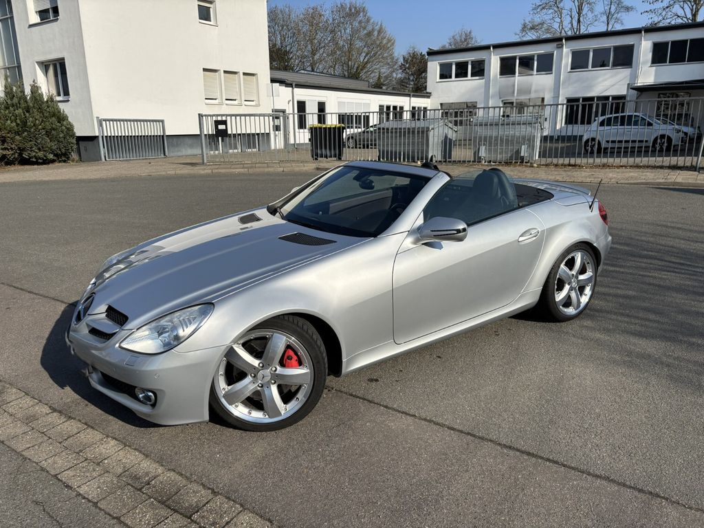 Bild des Angebotes Mercedes-Benz SLK 350 Sportmotor Airscarf 305 PS